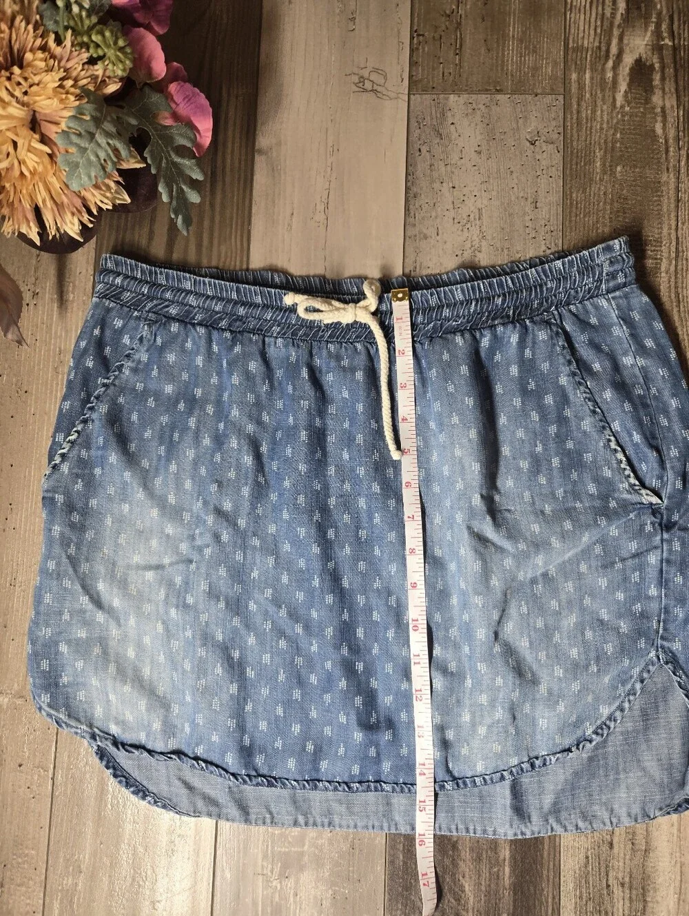 cloth & stone casual denim